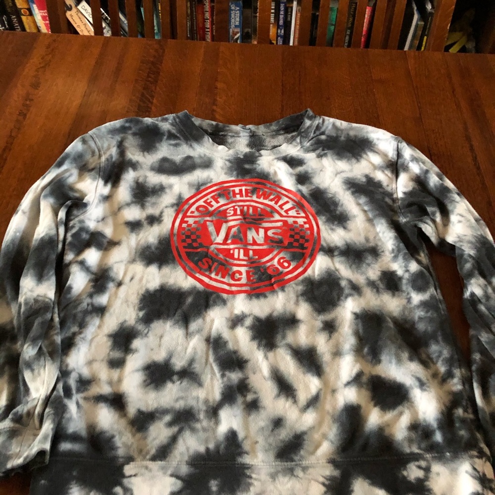 Vans sweatshirt